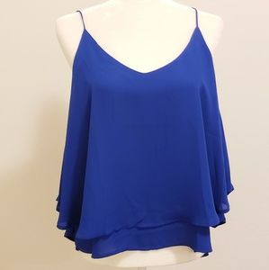 NWT Active USA Tank top size L